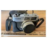 CANON CANONET 28 CAMREA, STALKER LASER WIDEBAND &