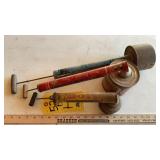 (3) HAND SPRAYERS
