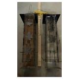 BIRD FEEDERS & PLANT POTS