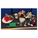 ASSORTED NATIVITY SETS & FIGURES