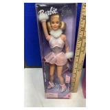 (6) OLYMPIC GYMNAST BARBIE & SKATING BARBIE (NIB)