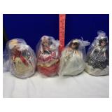 DOLL ACCESSERIES, DOLL CLOTHES & SMALL DOLLS