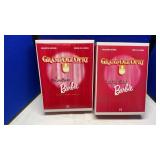 (2) RISING STAR GRAND OLE OPRY BARBIES &