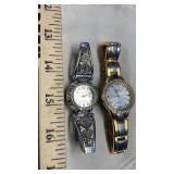 (2) LADIES QUARTZ & CITIZEN BRAND WATCHES