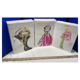 (3) CLASSIQUE COLLECTION BARBIE