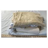 (6) ASSORTED TABLE CLOTHES