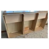 SINGLE BED W/ BED FRAME W/ THEE DRAWERS ON BOTTOM