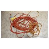 (2) EXTENSION CORDS
