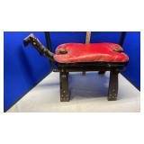 CAMEL SADDLE STOOL