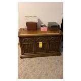 RCA ALCAZAR VTT320 CONSOLE STEREO (WORKS)