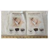 HEATED BLANKET W/MANUAL & KNITTED BLANKET