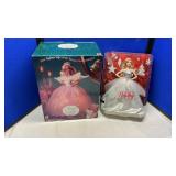 ANGEL LIGHTS BARBIE & 2021 HOLIDAY BARBIE