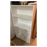 (5) SMALLER SHELVING UNITS (ATG)
