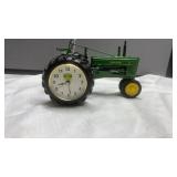 STYLED MODEL "B" JOHN DEERE WITH CLOCK