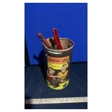 LINCOLN LOGS, HELMET HAGING LIGHT, THE POPPER &