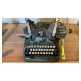 THE OLIVER TYPEWRITER #9