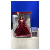 (3) SPECIAL EDITION BARBIES W/ ORNAMENTS