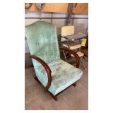 COMFORTLINE HIGH CHAIR & ROCKING CHAIR