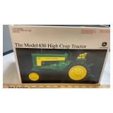 ERTL J.D. MODEL 630 HIGH CROP TRACTOR 1/16 SCALE