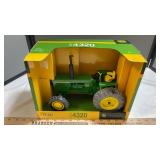 JOHN DEERE 1973 4320 DIESEL TRACTOR MFWD