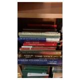 ASSORTED CHRISTMAS BOOKS