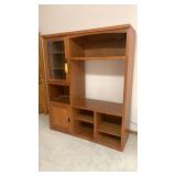 ENTERTAINMENT CENTER