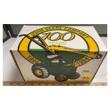 JOHN DEERE MODEL "D" TRACTOR