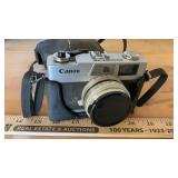 CANON CANONET 28 CAMREA, STALKER LASER WIDEBAND &