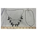 2004 REPUPLICAN BUSH PIN, BOLO & NECKLACE