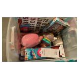 KIDS TOYS, COLORING BOOKS, KIDS SOCKS, GLOVES &