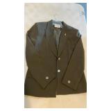 MENS SUITS & TROUSERS (SZ. 14)