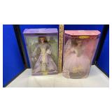 (4) DOLLS OF THE WORLD, PRINCESS, SUGAR PLUM FAIRY