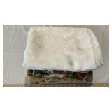 (6) ASSORTED TABLE CLOTHES