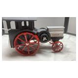 CASTIRON I.H. TITAN TRACTOR