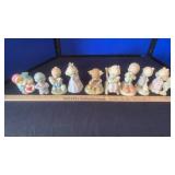 PRECIOUS MOMENTS & OTHER FIGURES