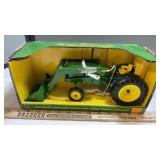 JOHN DEERE 2440 UTILITY TRACTOR WITH LOADER