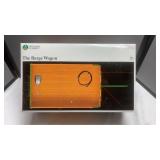 ERTL PRECISION CLASSICS J.D. BARGE WAGON