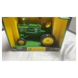 JOHN DEERE 4010 DIESEL HI-CROP TRACTOR