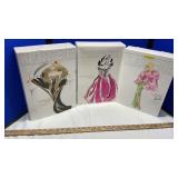 (3) CLASSIQUE COLLECTION BARBIE