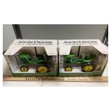 2-JD  "L" TRACTORS UNSTYLED & HERCULES ENGINE