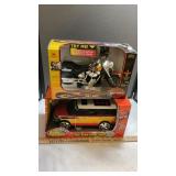 HARLEY DAVIDSON DAVIDSON FAT BOY, TOP TUNE TRUCK