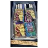 ASSORTED CLASSIC GOSPEL CASSETTE TAPES