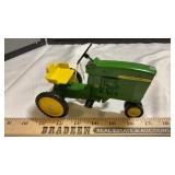 JOHN DEER 20 PEDAL TRACTOR ERTL