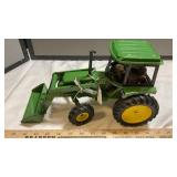 JOHN DEERE 4455 TRACTOR WITH LOADER ERTL