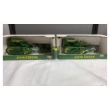 (2) J.D. LINDEMAN CRAWLER  1/16 SCALE (NIB)