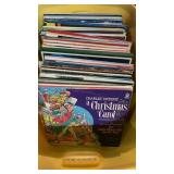 ASSORTED 33-1/2 RPM CHRISTMAS ALBUMS