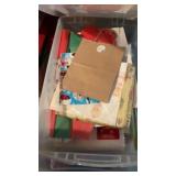 ASSORTED GIFT BAGS & BOXES