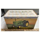 JD "60" HIGH SEAT STANDARD TRACTOR