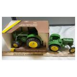 2-JOHN DEERE TRACTORS MODEL "D" ERTLE