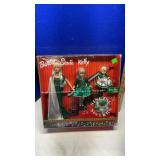 (3)HOLIDAY SISTERS KELLY, STACIE & BARBIE (NIB)